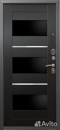 Дверь входная металлическая Страж 3К премиум