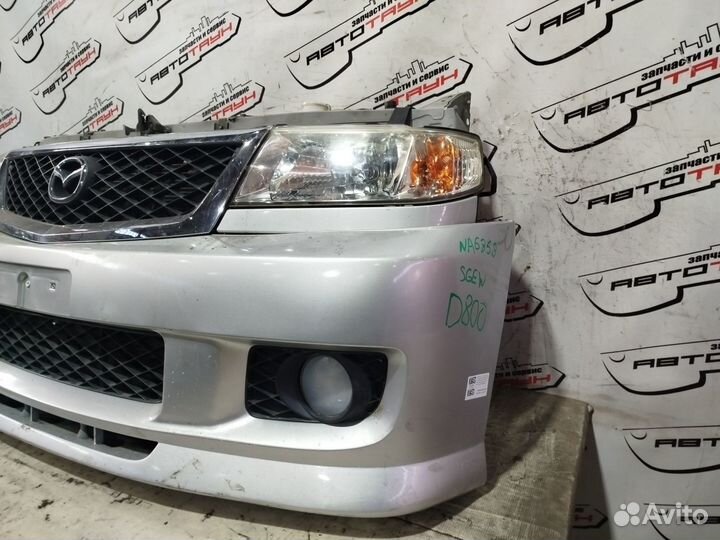 Nosecut mazda ford bongo friendee freda SG5W SGE3 sgew SGL3 SGL5 sglr sglw 3 модель серебро, 22V NA6