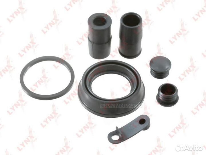 Lynxauto BC-0624 Ремкомплект тормозного суппорта з