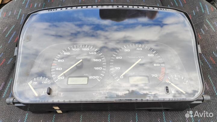 Панель приборов VW Golf III Гольф 3 Венто бензин