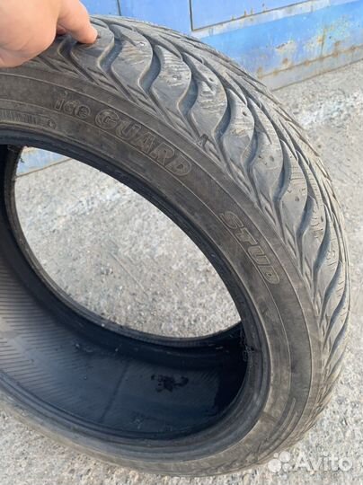 Yokohama Ice Guard Stud IG55 245/45 R19