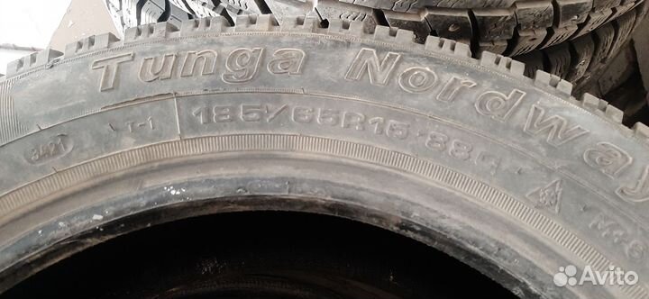 Tunga Nordway 185/65 R15