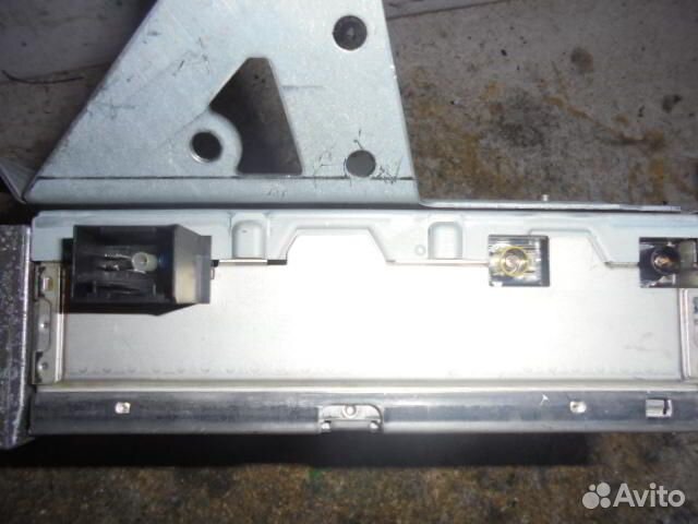 Усилитель звука Mercedes E-klasse W211 2118706989