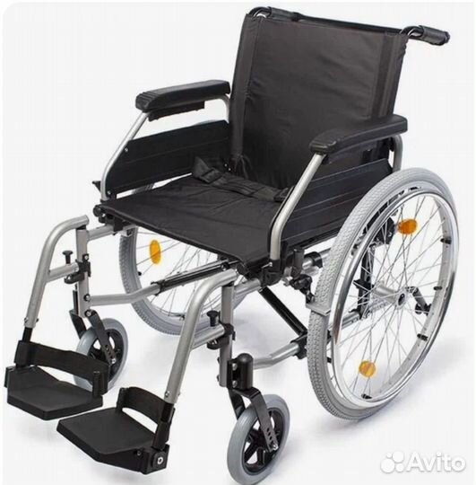Кресло коляска инвалидная Omega Luxe 550