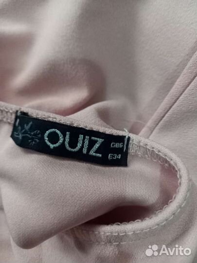 Комбинезон Quiz размер ххс