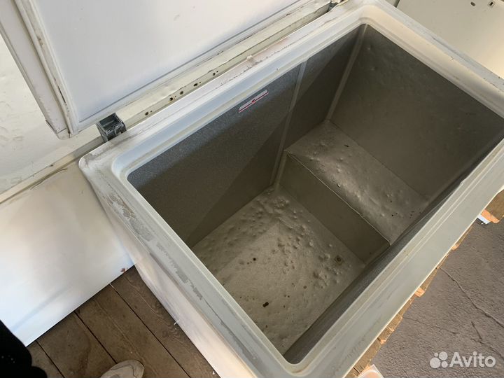 Ларь морозильный Снеж млк 400