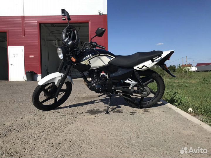 Мотоцикл Racer RC150-23