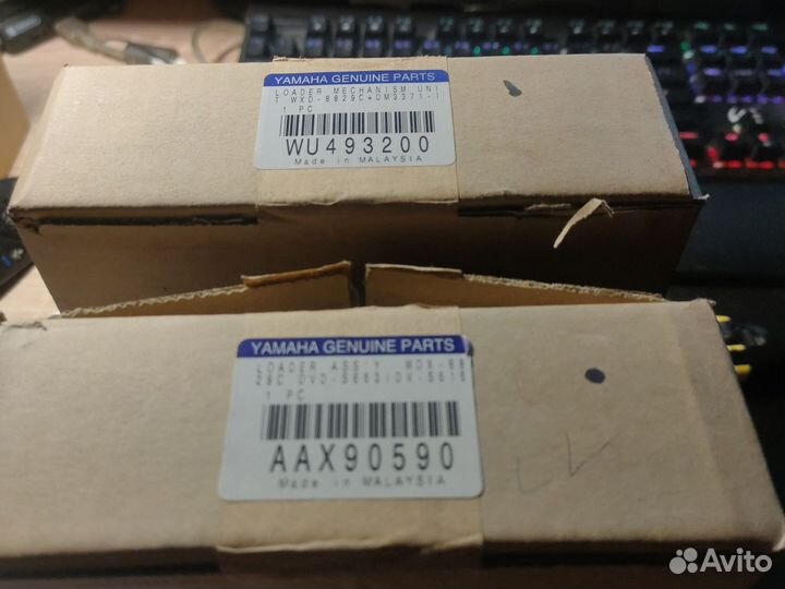 Yamaha DVD привод DV-S616/DVD-S663/WXD-8829C+DM