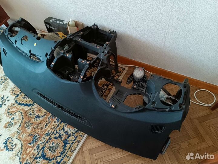 Торпедо Chevrolet Cruze J300