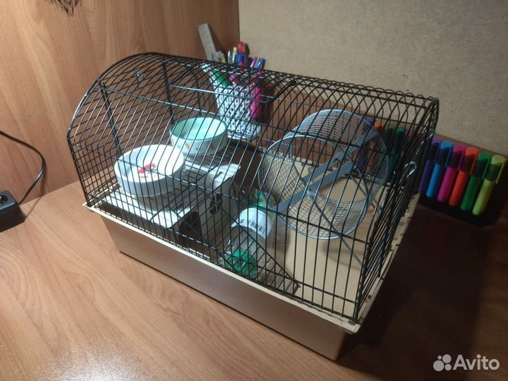 Клетка для грызунов