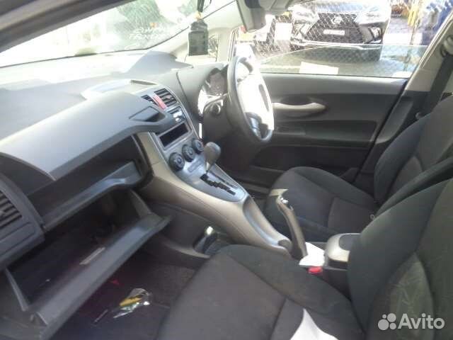 Разбор на запчасти Toyota Auris E15