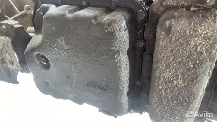 Кпп - автомат (АКПП) 4х4 Opel Frontera B 2.2 DTI, 2001