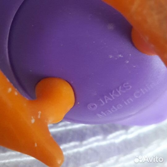 Игрушки разные