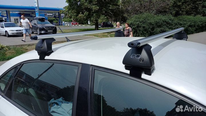 Багажник на крышу авто оригинальный, Евродеталь
