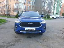 Haval F7x 1.5 AMT, 2021, 30 484 км, с пробегом, цена 1 750 000 руб.