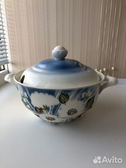 Супница СССР