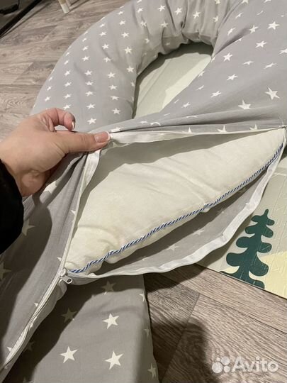 Подушка для беременных