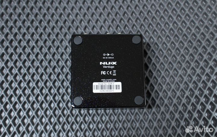 NUX NDR-5 Atlantic Delay & Reverb (Как новая)