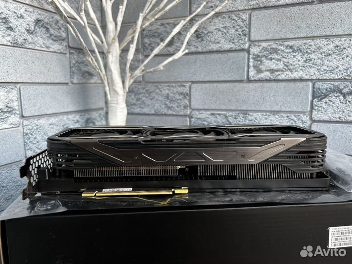 Видеокарта Rtx 3070 8GB Gainward Phoenix/Пломба