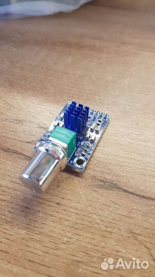 Усилитель звука 2x50w, tpa3116 d2