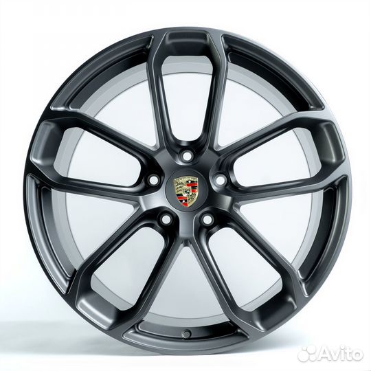 Кованые диски Porsche R20 Macan