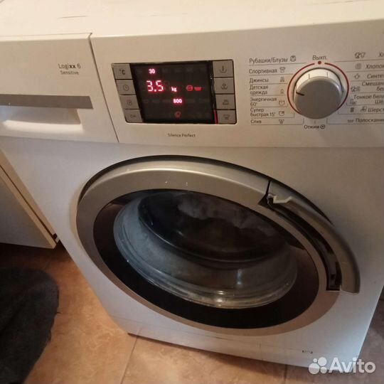 Стиральная машина бу bosch 6кг