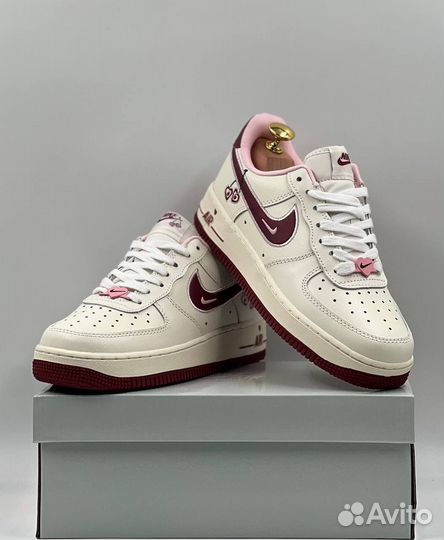 Nike Air Force 1 Low Valentine's Day