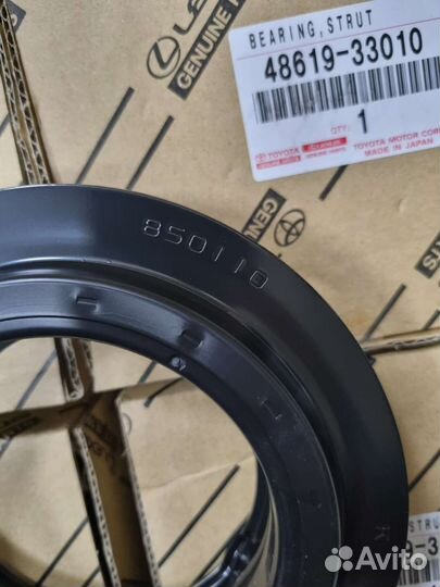 Подшипник опоры амортизатора Toyota Camry XV70