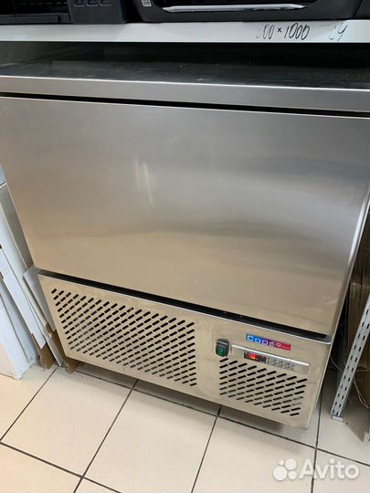 Шкаф шоковой заморозки cooleq CQF-5