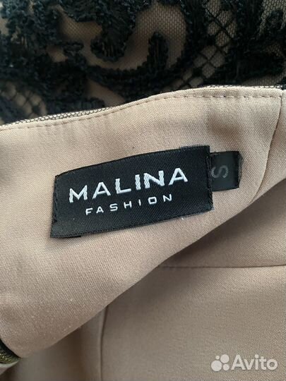 Платье malina fashion