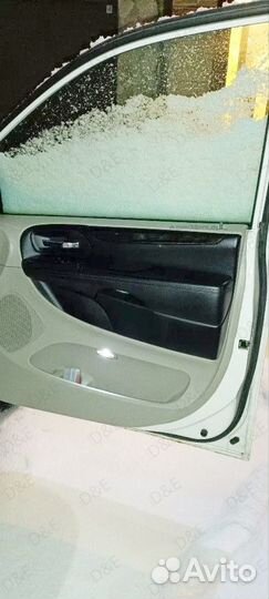 Заглушка подлокотника двери Dodge Grand Caravan 5