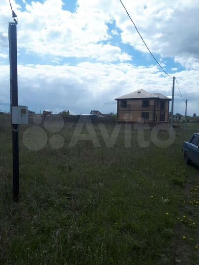 Участок 10 сот. (ИЖС)