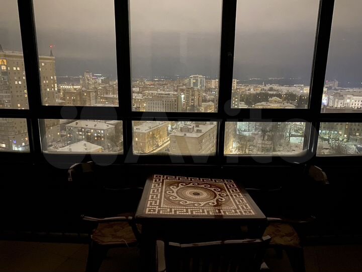 2-к. квартира, 45 м², 18/25 эт.