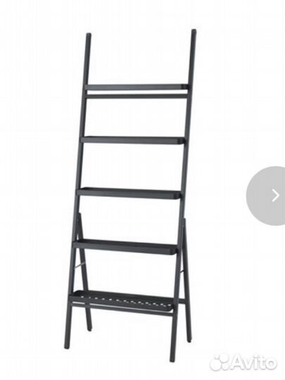 Стойка пьедестал для цветов полка IKEA икеа