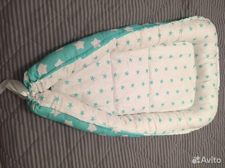 Кокон для новорождённых