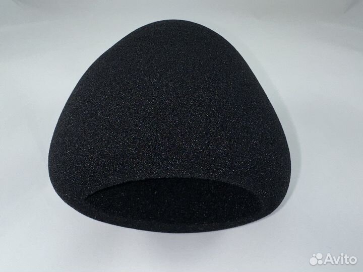 Ветрозащита для микрофонов120x97x20 универсальная