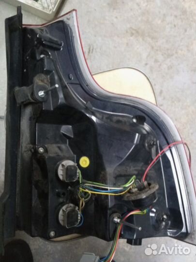 Фонарь задний левый Volvo Xc90 D5244T18 2012