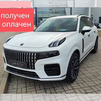 Lynk & Co 09 2.0 AT, 2023, 23 км, с пробегом, цена 5 690 000 руб.