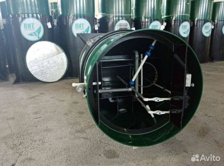 Септик Евробион