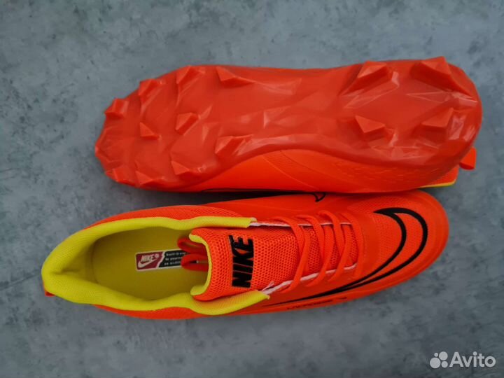 Бутсы Nike Lacrosse