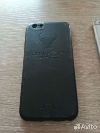 Телефон iPhone 6s