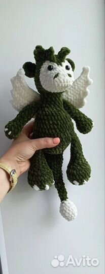 Мягкие игрушки