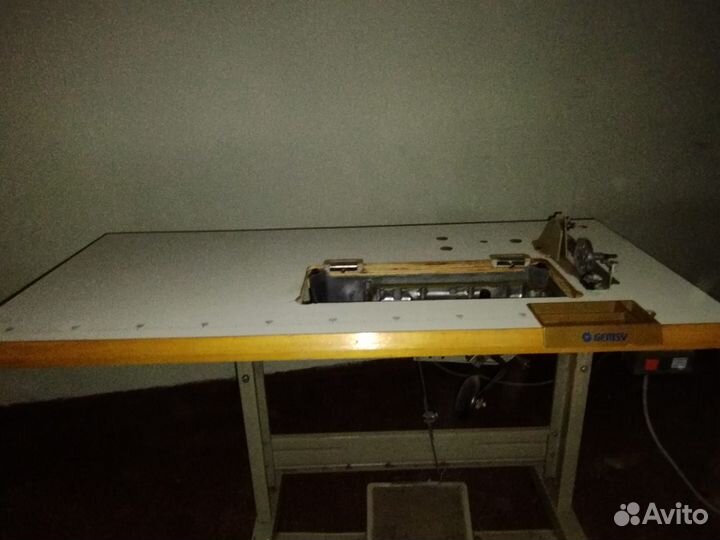 Швейная машина gemsy
