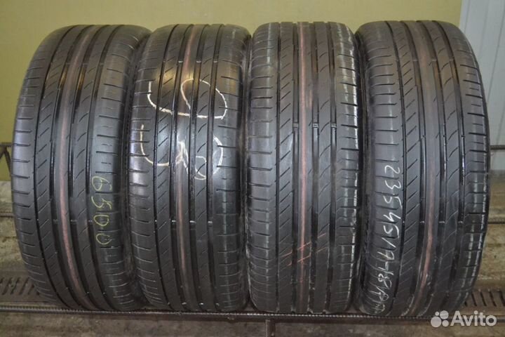 Continental ContiSportContact 5 235/45 R19 95V
