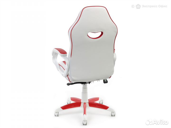 Кресло игровое Chairman Game 16 white