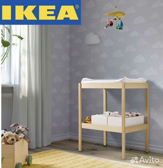 Пеленальный столик IKEA
