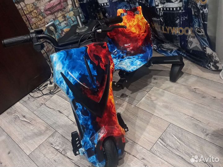 Электро дрифт карт