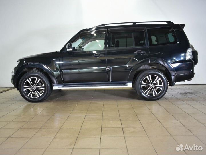 Mitsubishi Pajero 3.0 AT, 2014, 206 889 км