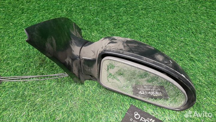 В наличии: Зеркало правое для Ford Fiesta