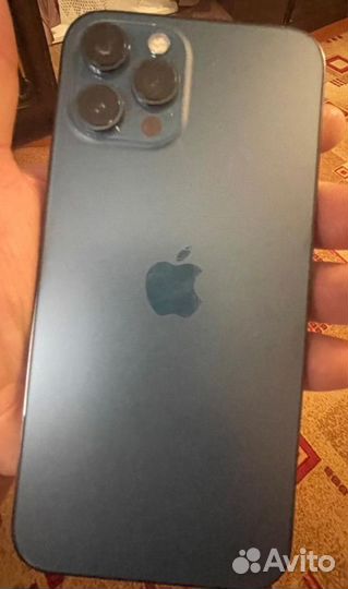 iPhone 12 Pro Max, 256 ГБ